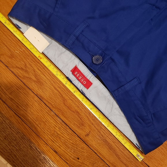 Guess, Blue Pants - Picture 9 of 9